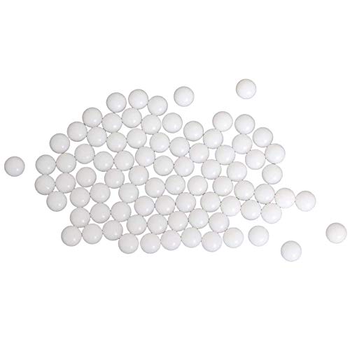 топки, носещи Полиоксиметилена Делрина 6мм 200шт (POM) Твърди Пластмасови
