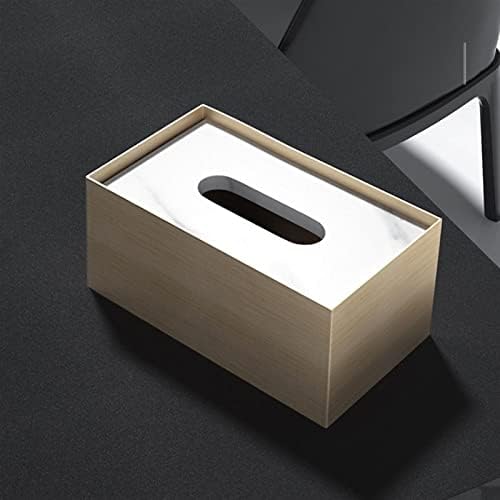 Кутия за Салфетки Съвременната Потребителска Кутия За Салфетки От Неръждаема Стомана е Лесна Лесна Луксозна Кутия За Салфетки Креативен Дизайн на Притежателя на ?