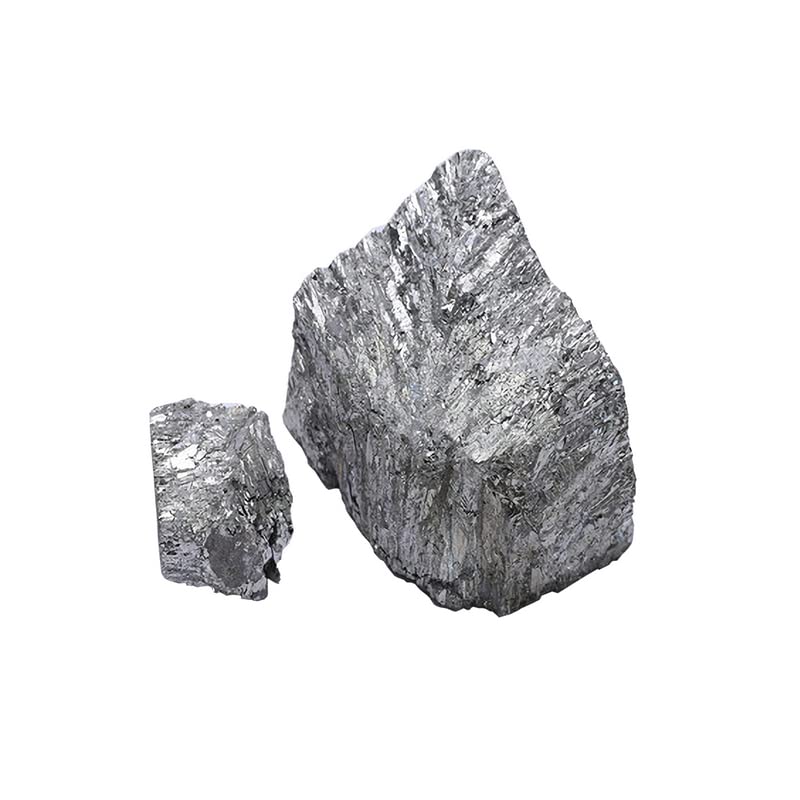 500 Гр/1000 Гр Сурьмяной блок с Висока чистота Сурьмянистый метален блок От сурьмяного блок се Произвежда Висококачествен сурьмяной блок от кристал висмута (1000 г, 1)