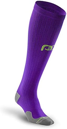 Професионални Компресия Марафонские чорапи, със Степен на Компресия Чорапи Дълги до Прасците, Унисекс