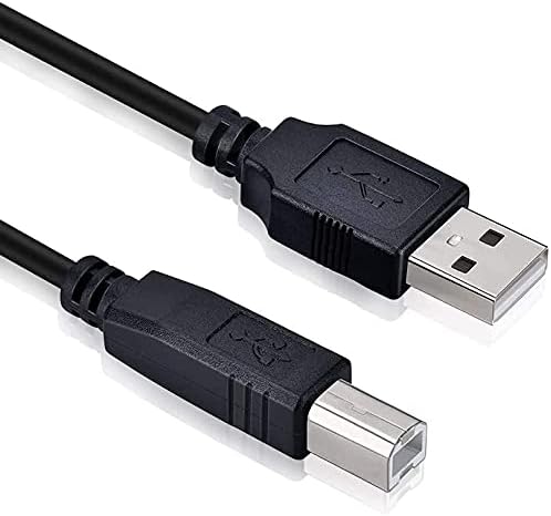 BRST USB PC Data Кабел за предаване на данни Кабел за Аудиоинтерфейса Hercules Dj Trim 4 и 6 DJ