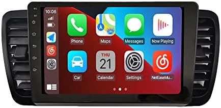 Андроид 10 Авторадио Автомобилната Навигация Стерео Мултимедиен плейър GPS радио 2.5 D Сензорен екран forSUBARU Legacy/Outback 2004-2009 Восьмиядерный 6 GB RAM И 128 GB ROM (CarPlay / Android Auto)