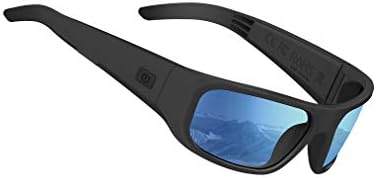 Слънчеви очила OhO Bluetooth, умни очила с отворени уши за слушане на музика и извършване на телефонни разговори с защита поляризирани лещи UV400