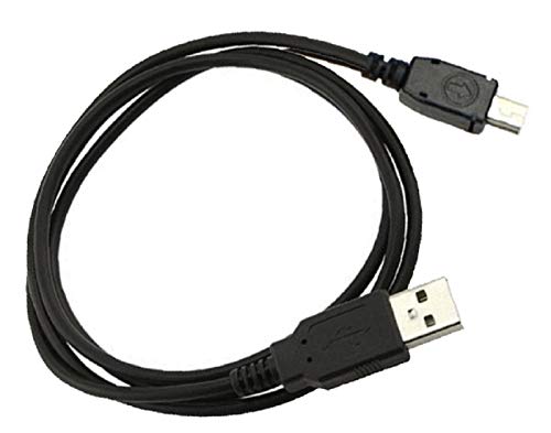 UPBRIGHT Нов USB Кабел за зареждане КОМПЮТЪР Зарядно за лаптоп захранващ Кабел Съвместим с Mfine 938 L-938B L-938BAM Преносим