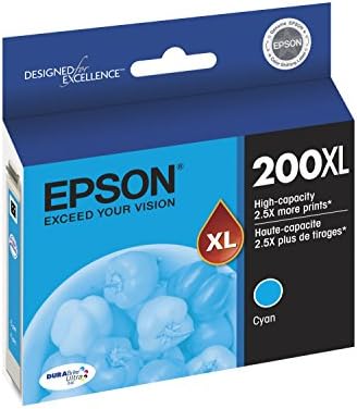 Мастило Epson T200 DURABrite Сверхбольшой капацитет Черни и мастило EPSON T200 DURABrite Сверхбольшой капацитет сини и мастило EPSON T200