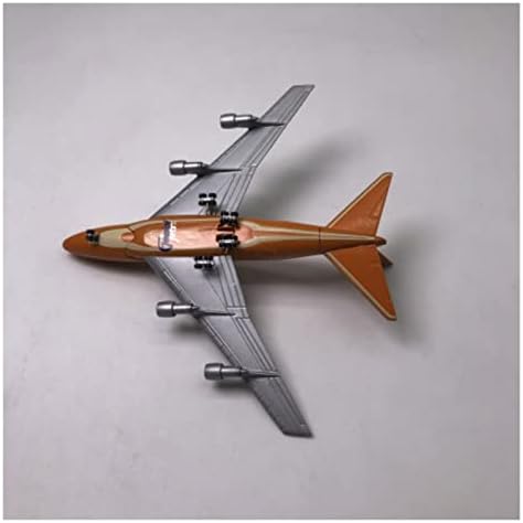 APLIQE Модели на самолети L 1/400 за B747SP-27 Spearney Авиационен Сплав Самолет Класическата Колекция от Статични Дисплей