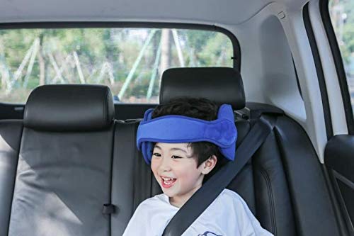 Облегалката за глава на детското столче за кола StoHua, Регулируема Презрамка за задържане на главата В седалка за кола за