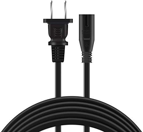 PK Power 6 фута/1,8 м, посочен в списъка Кабел включете захранващия кабел ac адаптер, Съвместим с 33938 CPAP апарат Resmed S8 S9