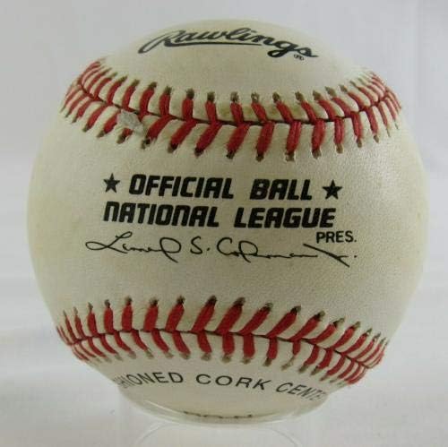 Армандо Бенитес Подписа Автограф Rawlings Baseball B115 - Бейзболни Топки с Автографи