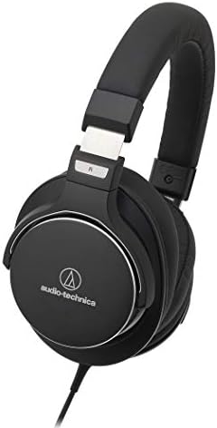 Режийни слушалки Audio-Technica ATH-MSR7 SonicPro - (Черни) (Актуализирани)