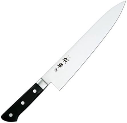 Нож на главния готвач M. V. Търговия MFC45V Narihira Gyutou от високо стомана VG-10, Дължина на рязане: 10,63 инча (27 см) | общо тегло 16,1 инча