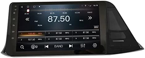 Андроид 10 Авторадио Автомобилната Навигация Стерео Мултимедиен плейър GPS радио 2.5 D Сензорен екран forToyota IZOA C-HR 2015-2019 Восьмиядерный