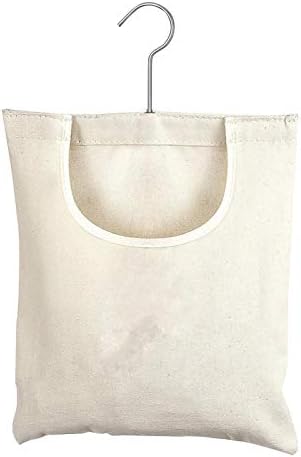 Титуляр чанти за колчета от плат Оксфорд със стоманена кука, Подходящи за дома, балкона, преносими устройства за пътувания и така Нататък (чанта)