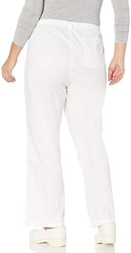 Дамски панталони-карго WonderWink размер Плюс Университета на Айова с директни штанинами