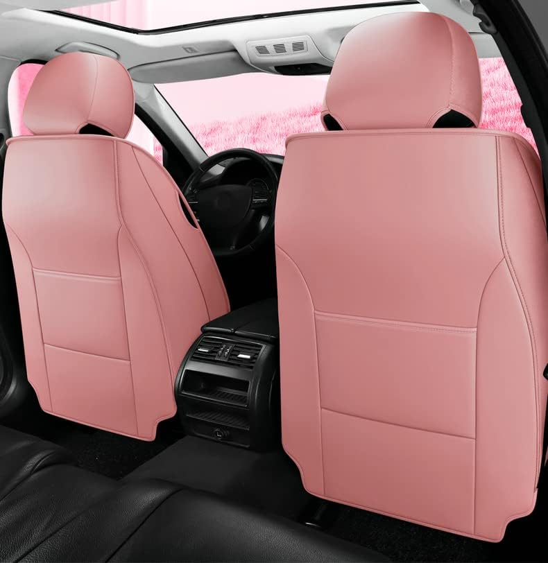 PPROGV03 Покривала за автомобилни седалки, Автомобилни Калъфи за възглавници, за 5 на Леки коли и ванове, Универсален Комплект за Автомобилни