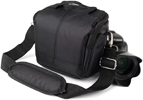 YFQHDD Чанта за снимки на Голям Капацитет, чанта за огледално-рефлексен фотоапарат, чанта-тоут, чанта за фотография, чанта за обектива, чанта за съхранение на снимки (Ц?
