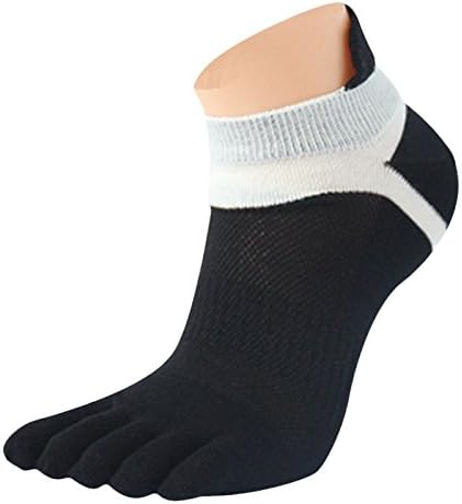 1 Чифт Чорапи Meias с пет Чорапи За бягане, мъжки Чорапи за пръсти, Дамски Чорапи