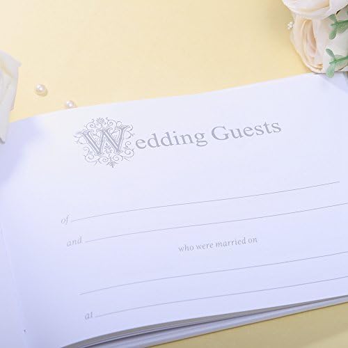 KateMelon Seaside Allure Сватбена книга за гости Книга за регистрация на гостите книга за регистрация на гостите
