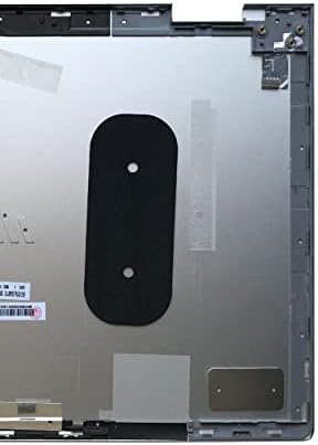 wzqrps Замяна на Задния капак на LCD дисплея на лаптопа Задната част на Горния Капак за HP Envy X360 15-BP 15M-BP111DX 15M-BQ121DX 15M-BP112DX 924344-001 Sliver