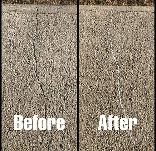 Добавъчни пукнатини в гъвкав бетона Bluestar по волосяному покрову (светло сиво)