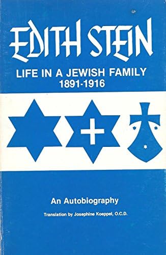 Едит-Стайн-Живот-в-еврейски-семейство