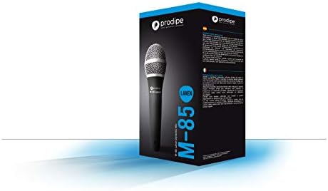 Динамичен Вокален микрофон Prodipe M-85 Без смяна