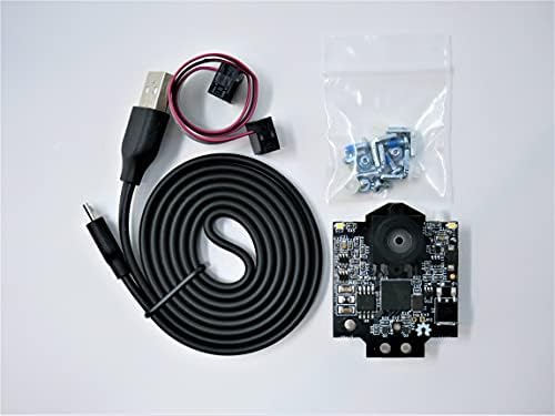 Charmed Labs Pixy2 Smart Vision Sensor Камера за Следене на обекти за Arduino, Raspberry Pi, BeagleBone Black