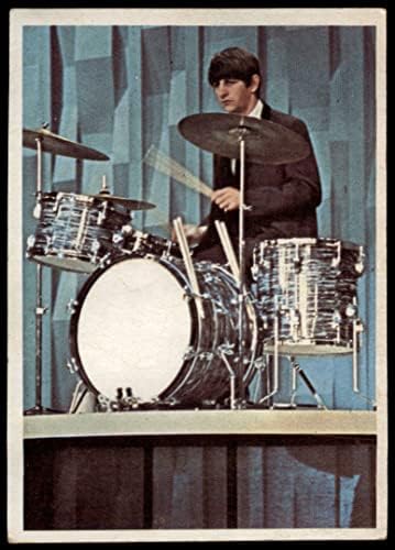 1964 Topps 28 Ринго на барабаните (Карта) ДОБРЕ