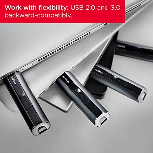 Твърди флаш-памет на SanDisk 256GB Extreme PRO USB 3.2 - SDCZ880-256G-GAM46 и Ультрадвойственный диск 256GB USB Type-C -
