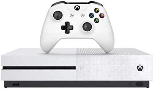 Най-новият флагман комплект твърди дискове Microsoft Xbox One S капацитет от 1 TB, като бързо зареждане на твърд диск с капацитет 1 TB, две
