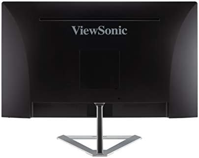 ViewSonic VX2776-4K-MHD 27-инчов IPS монитор 4K UHD с ультратонкими рамки, HDR10 HDMI и DisplayPort за дома и офиса