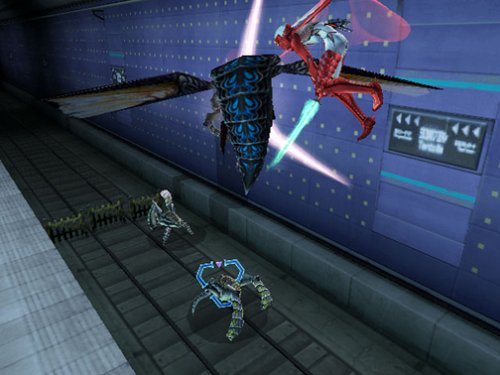 Nightshade - Игрова конзола PlayStation 2