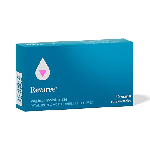 Bonafide Revaree – Хидратиращ крем за вагината без лекарства и хормони с хиалуронова киселина - 60-дневен доставка