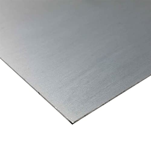 Онлайн доставка на метал 6061-T6 Алуминиев лист, 0,040 x 24 x 24