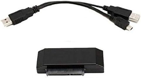 Кабели USB Кабел За Трансфер на данни От Твърдия диск Комплект Кабел Твърд диск за Xbox 360 Slim PC Черен
