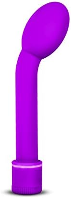 Миниатюрен Многоскоростной Вибратор с извит връх - Тънък Стимулант точка G - Водоустойчив - Секс-играчка за жените - Секс-играчка