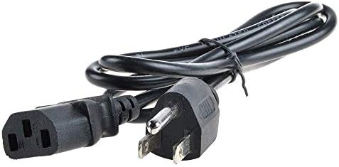 Кабелен конектор за захранващия кабел за променлив ток FitPow за Диджейской акустика Джемини RS-415 RS-412 RS-410 с Активен