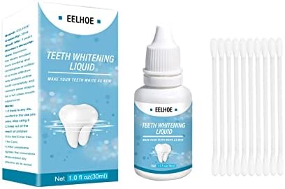 Зъби Почистване на зъбите течност устни течност избелване на зъби плака избелване на петна 30мл чувствителни за премахване на плака