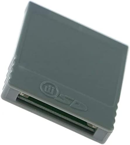 Sunitown за конзолата Wii NGC Замяната на SD Адаптер, Четец Конвертор SD Карта, memory Stick Карта