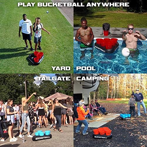 BucketBall - Американското издание - Комплект за партита