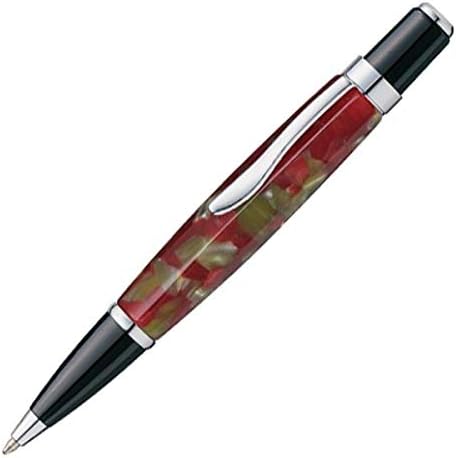MONTEVERDE 1919511 Червена Химикалка писалка Харизма