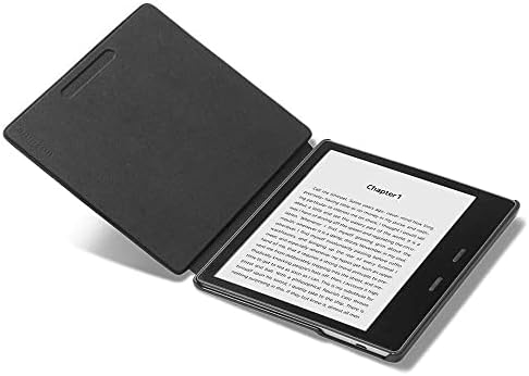 Калъф за изцяло нов Kindle Oasis (10-то поколение, випуск 2019 г.) - Тънък Защитен калъф от TPU-гел за съвсем Ново устройство
