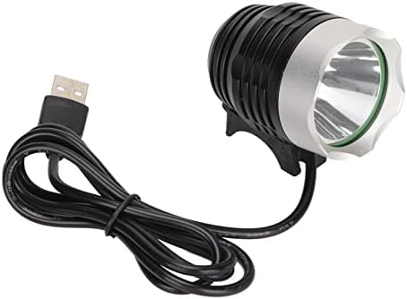 ASHATA 10 W 5 На Led UV лампи, Лампа за Втвърдяване на UV лепило, Ултравиолетова USB Led Purple Лампа с яркост от 3 Прехвърляне, Захранва