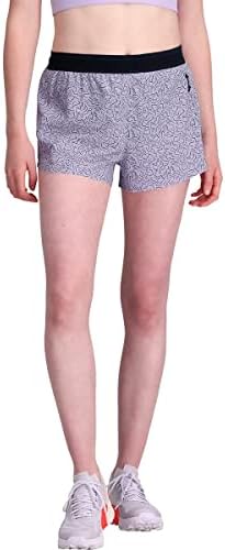 Дамски къси панталони с принтом Swift Lite от Outdoor Research, Стрейчевые къси панталони с дължина 2,5 инча по вътрешен шев