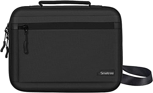 Компактен 10,2-11-инчов твърда чанта за таблет Самсунг калъф за iPad Pro 11 инча 2022,10.2 за iPad 9-то поколение, калъф Samsung Galaxy Tab A8 10,5, 11-инчовата чанта за Samsung Galaxy таблет с клавиат?