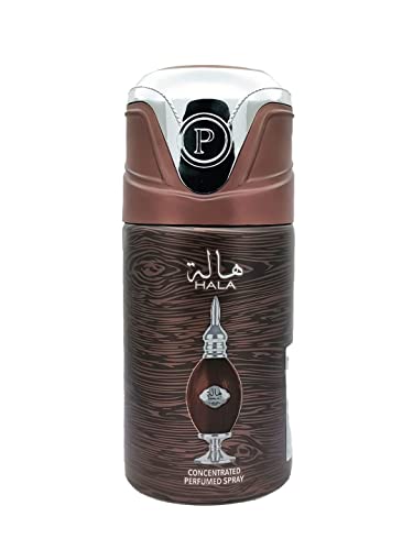 Универсален Дезодорант Lattafa Гордост за мъже и жени - 250 мл | Парфюмированный спрей за тяло | Устойчив Освежаващ аромат