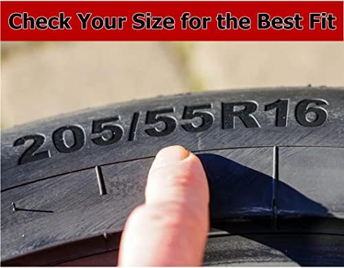 Калъфи за гуми Good Bad Грозната RV Camper Обичай Автомобилни Покривала За резервни гуми с Размер от 32 до 33 инча