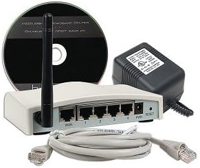Безжичен рутер Blanc 802.11 b/g-G Broadband Router