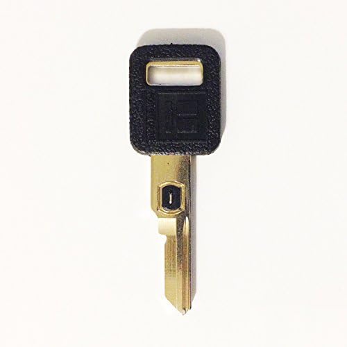Защита на Ri-key - B62-P-12 V. A. T. S. Заготовка за ключ за Buick Cadillac Chevrolet Oldsmobile, Pontiac 12
