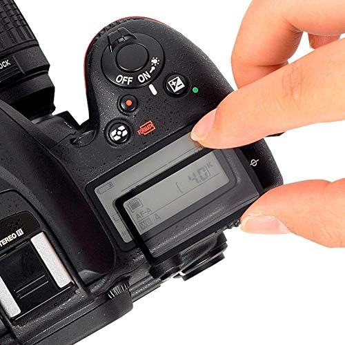 Покриване на екрана Мини-камера Serounder, Акрилна Горната Част на Камерата, Външен LCD дисплей, Стъкло, Водоустойчив, Устойчив На Надраскване Защитен Калъф за Nikon D850 D500